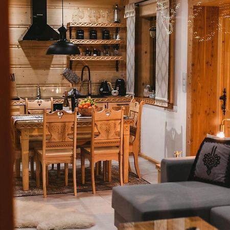 Domek Zakopianska Przystan Zakopane Luaran gambar