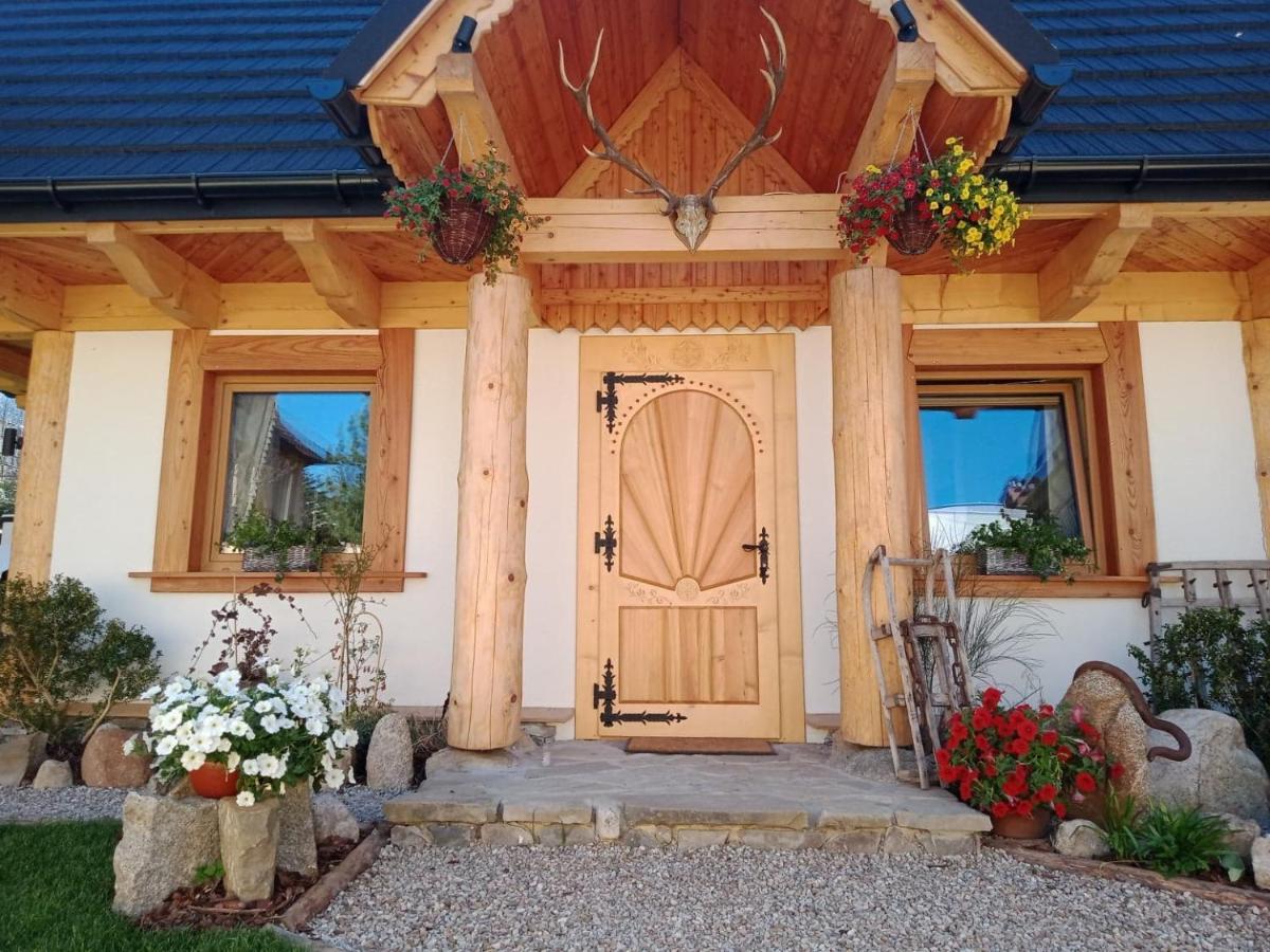 Domek Zakopianska Przystan Zakopane Luaran gambar