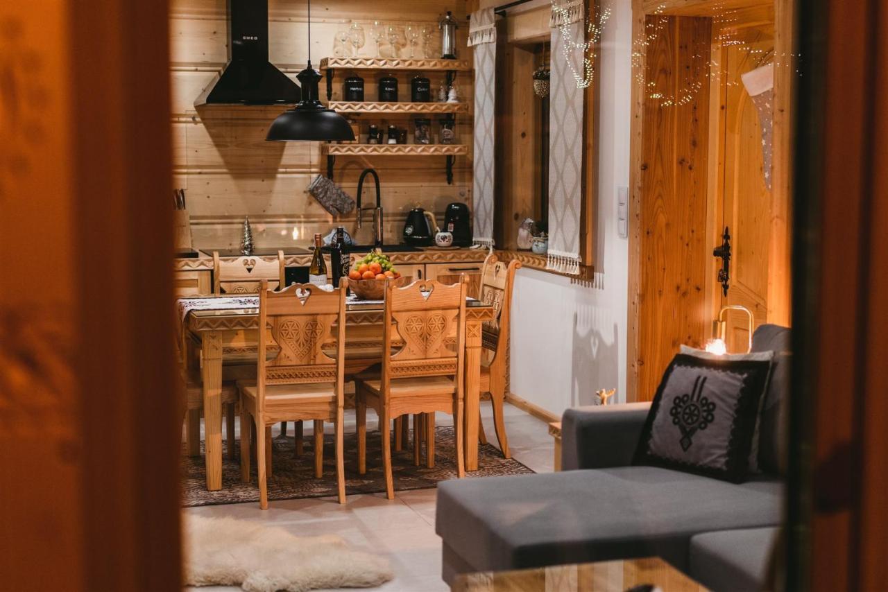 Domek Zakopianska Przystan Zakopane Luaran gambar