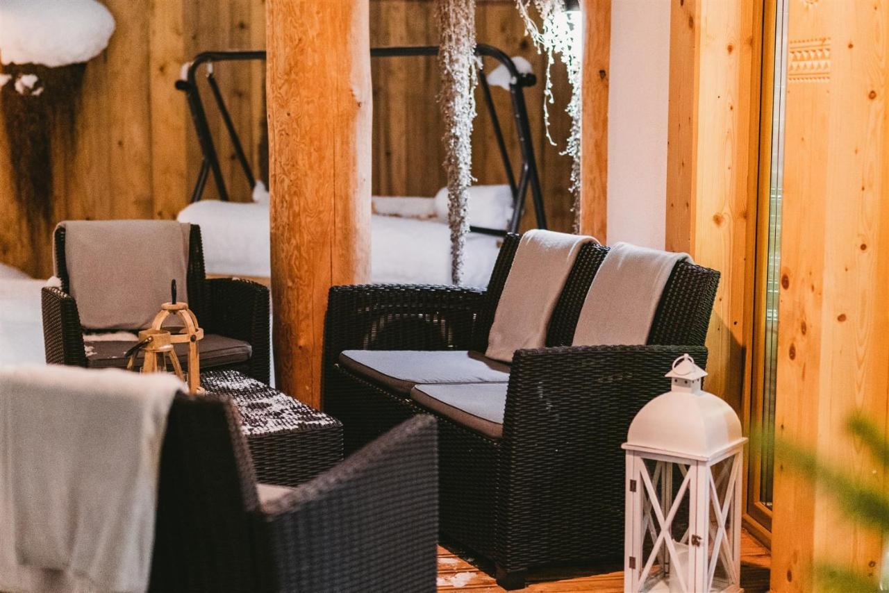 Domek Zakopianska Przystan Zakopane Luaran gambar