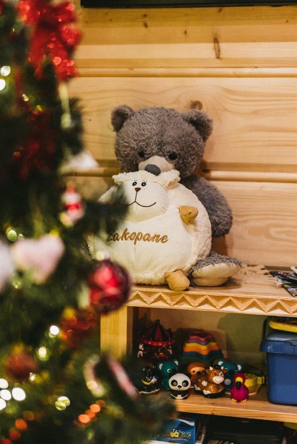 Domek Zakopianska Przystan Zakopane Luaran gambar