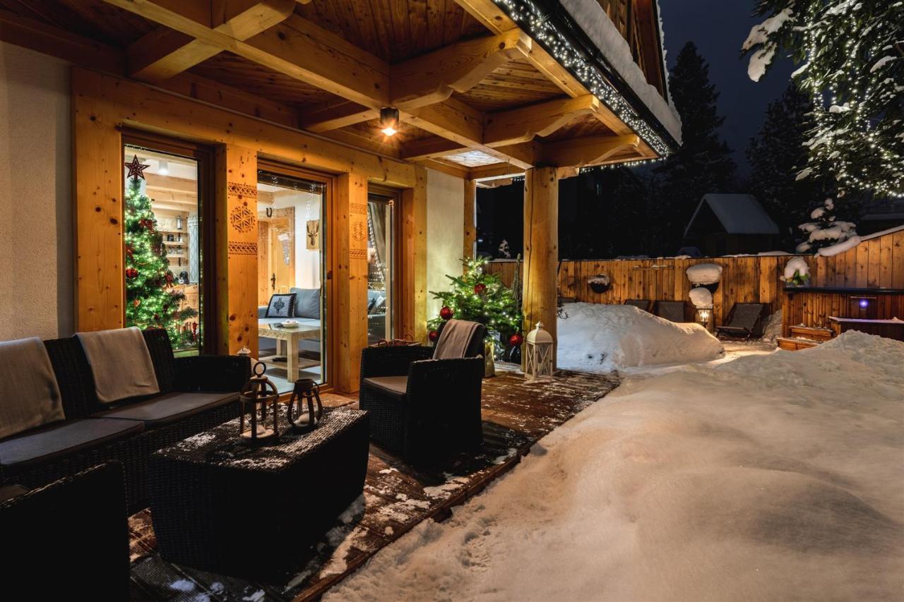 Domek Zakopianska Przystan Zakopane Luaran gambar