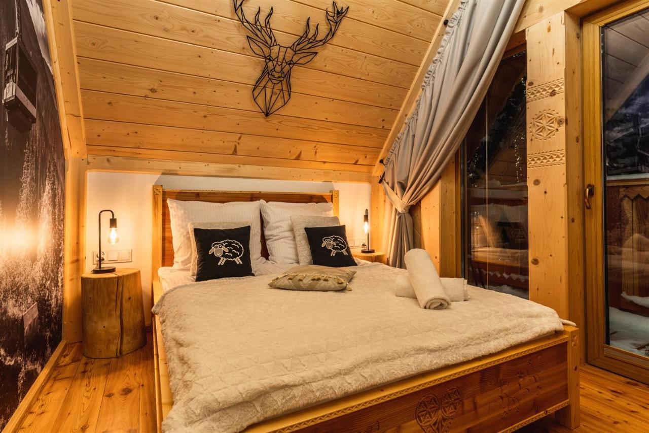 Domek Zakopianska Przystan Zakopane Luaran gambar