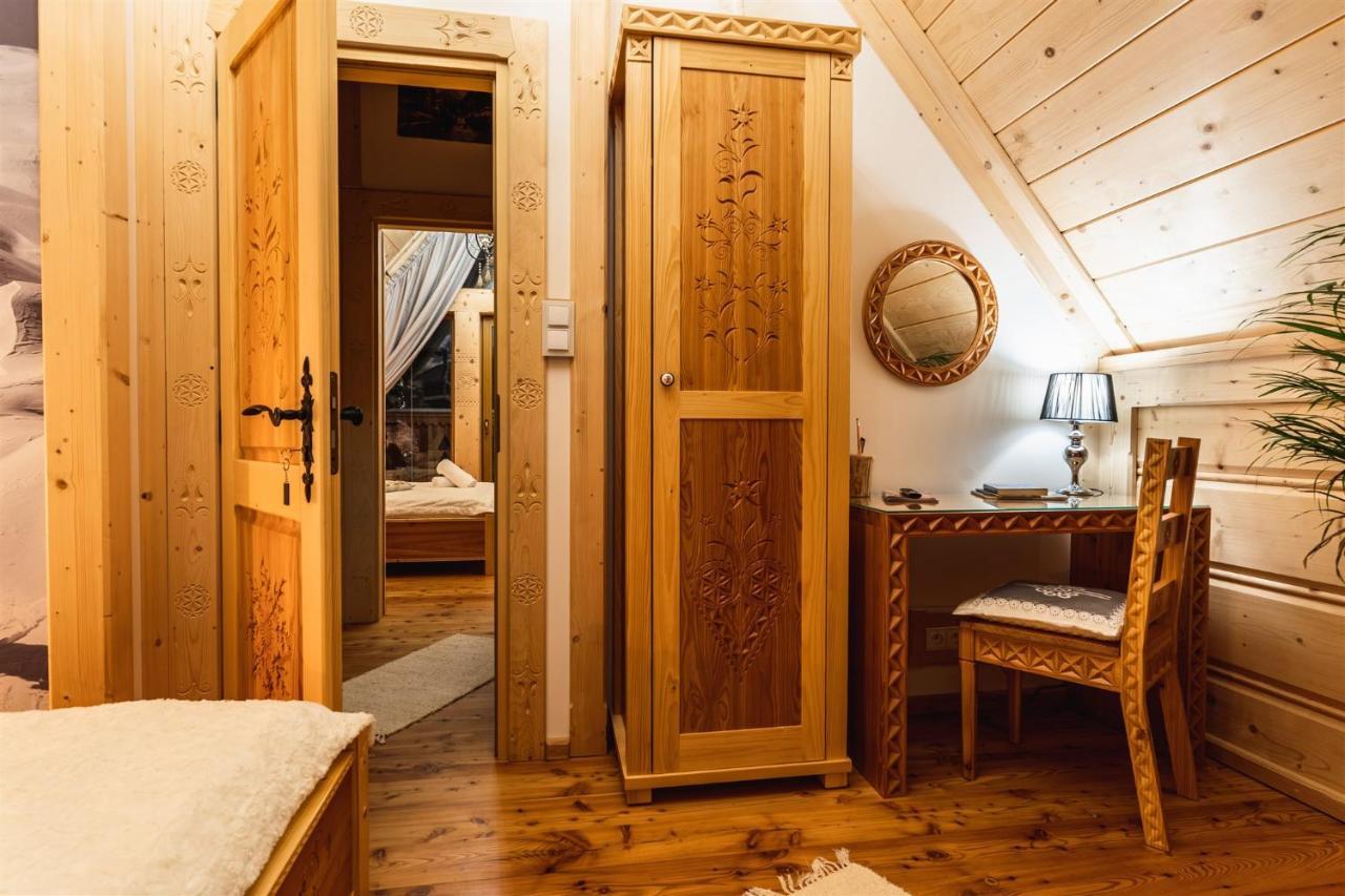 Domek Zakopianska Przystan Zakopane Luaran gambar