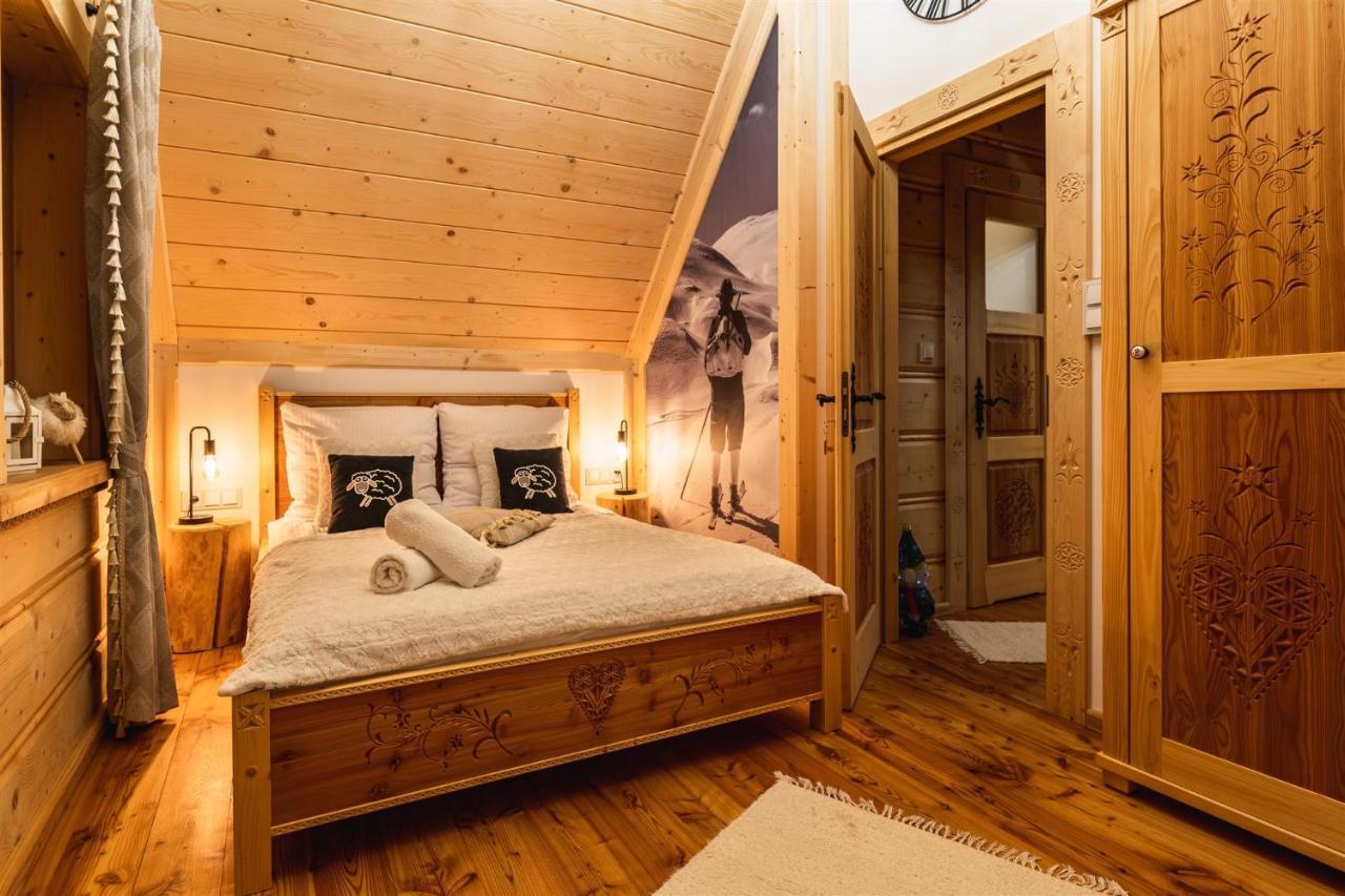 Domek Zakopianska Przystan Zakopane Luaran gambar