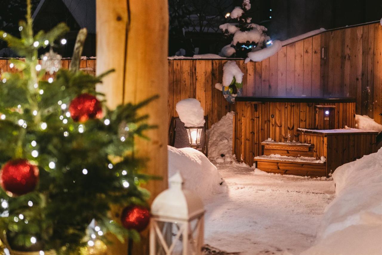 Domek Zakopianska Przystan Zakopane Luaran gambar