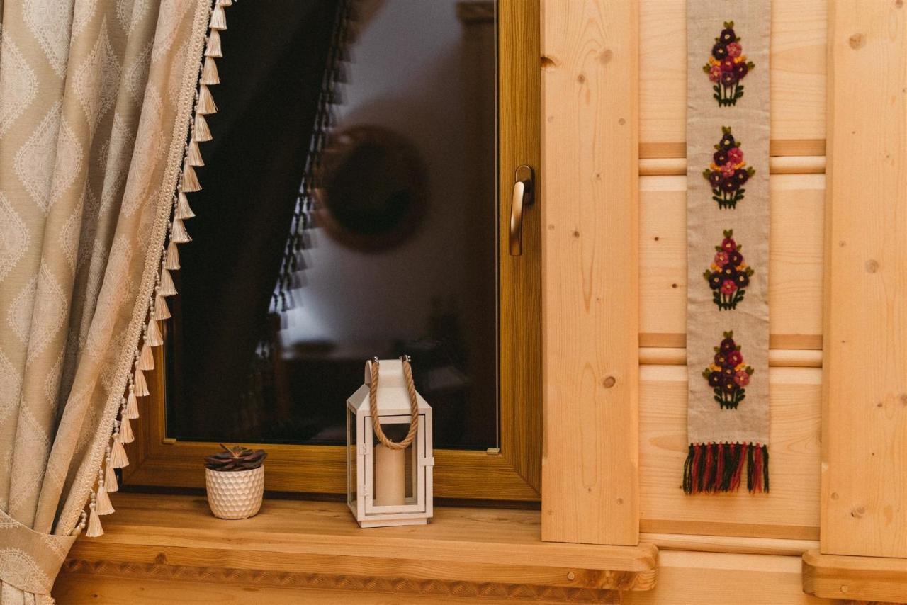 Domek Zakopianska Przystan Zakopane Luaran gambar