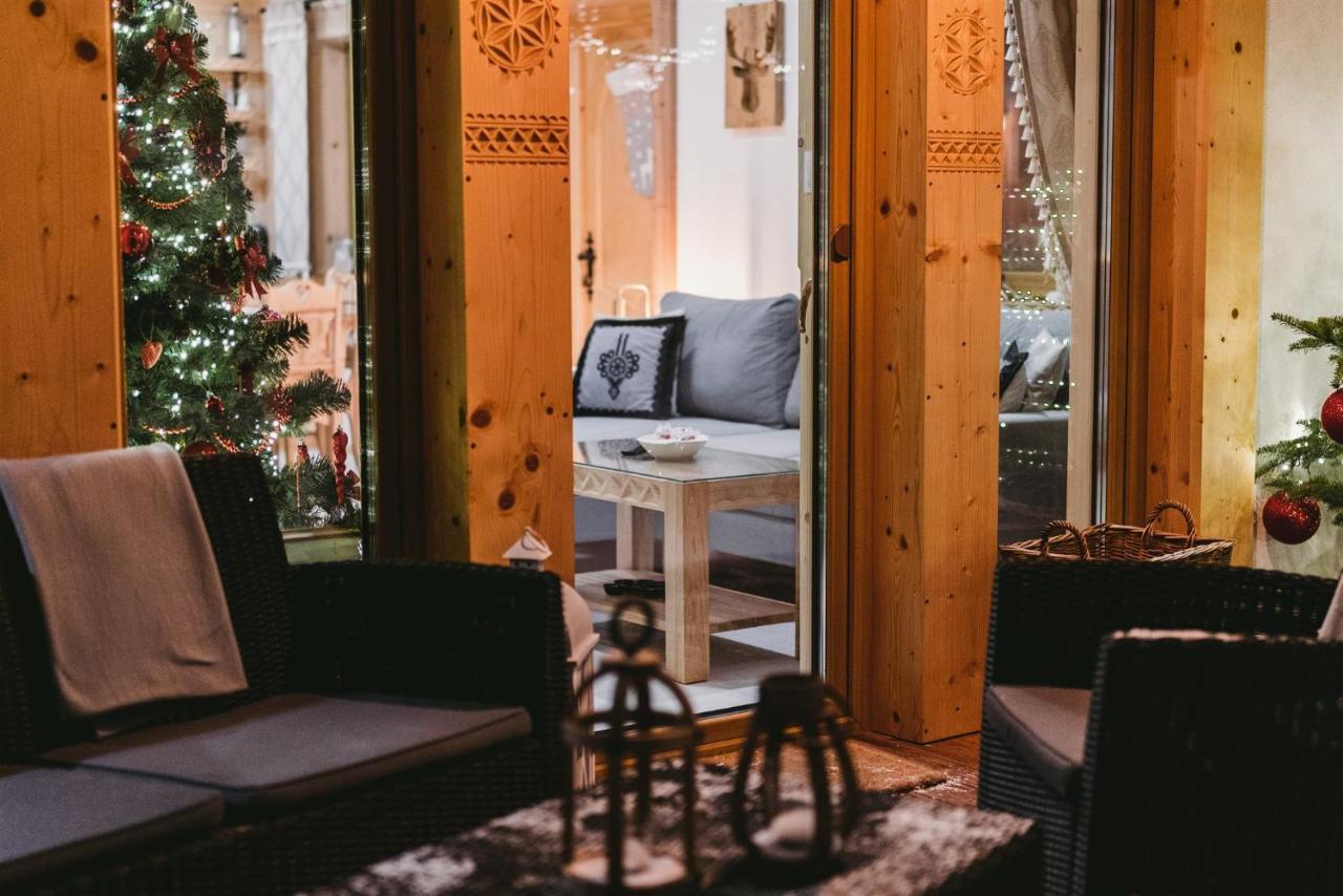 Domek Zakopianska Przystan Zakopane Luaran gambar